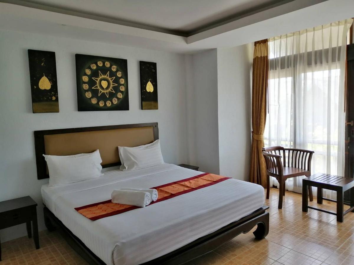 Hotel Arina Boutique Strand von Chaweng