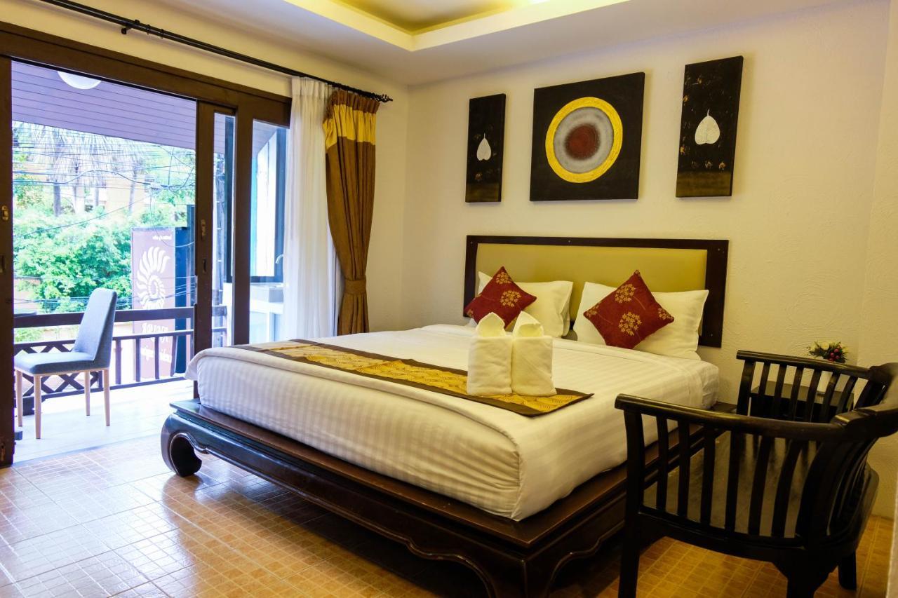 होटल Arina Boutique Chaweng (Koh Samui)